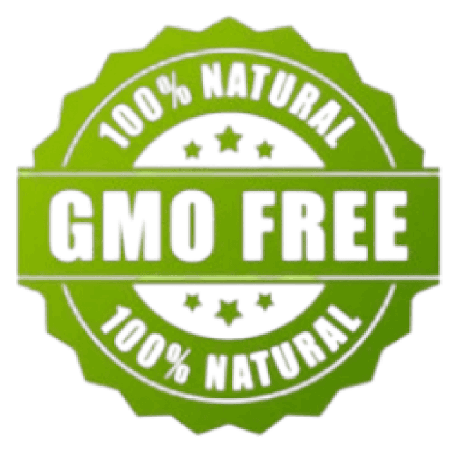 GMO FREE