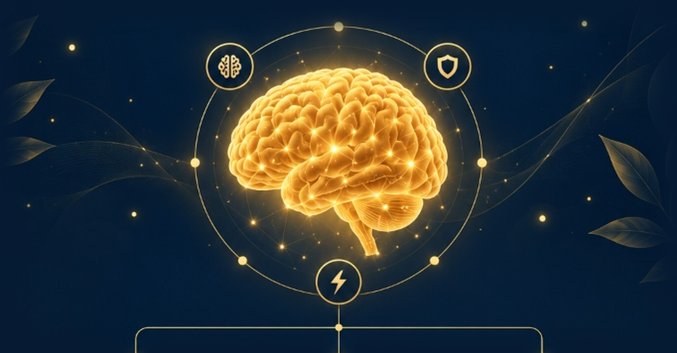 Phytomem One Dual-Defense Neural Mechanism & Pathway Synergy